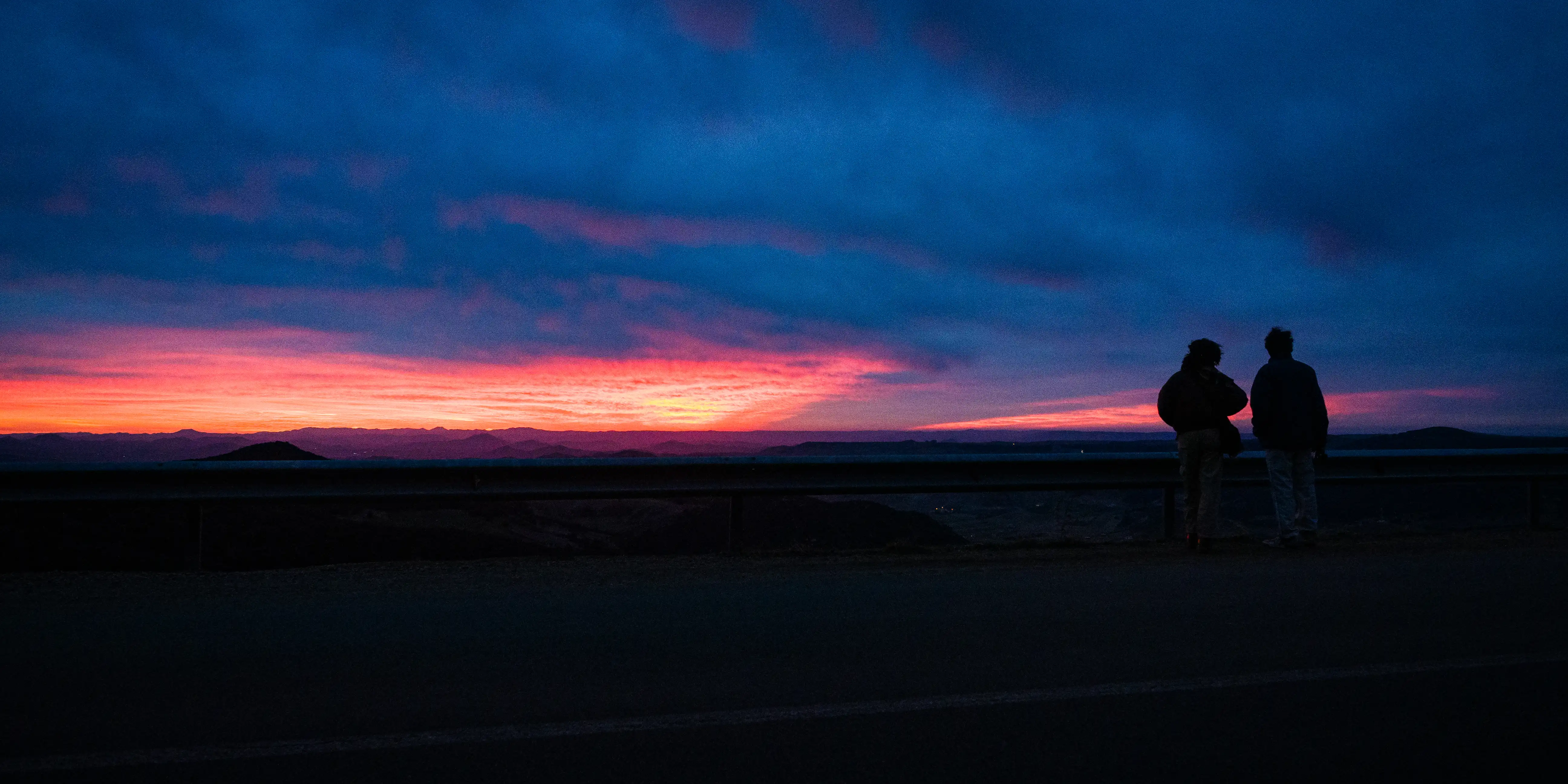 Ifrane Banger Sunset
